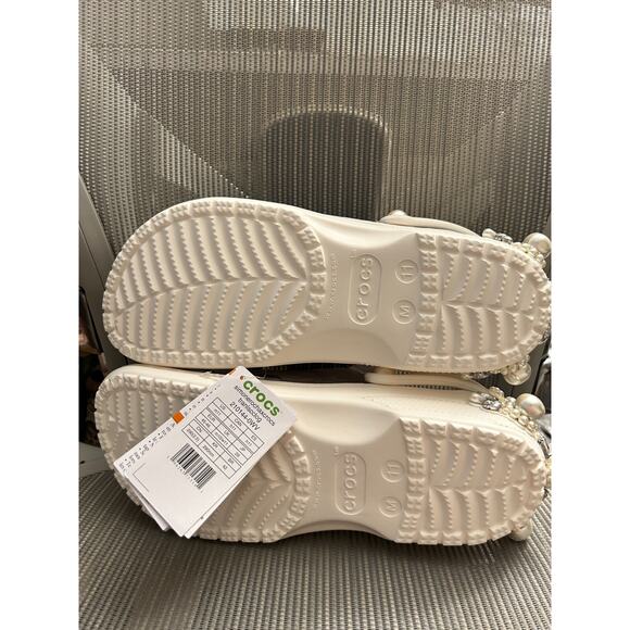 Crocs Classic Clog Simone Rocha Translucent (210144-0WV) [men\'s sizing]